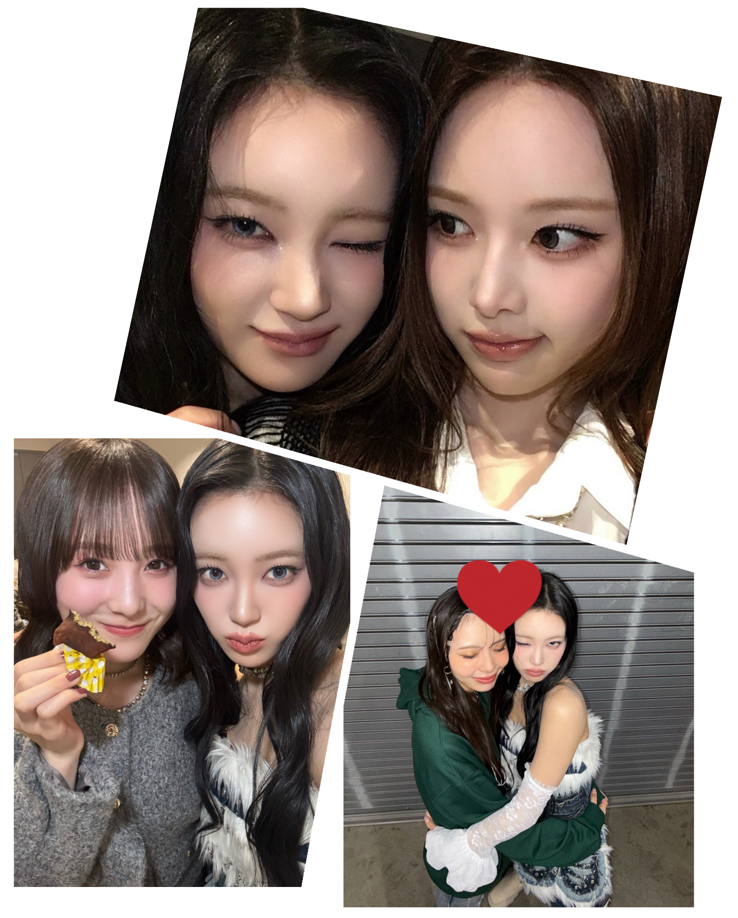 Recent activity shot of Sakurai Miu (ME:I)