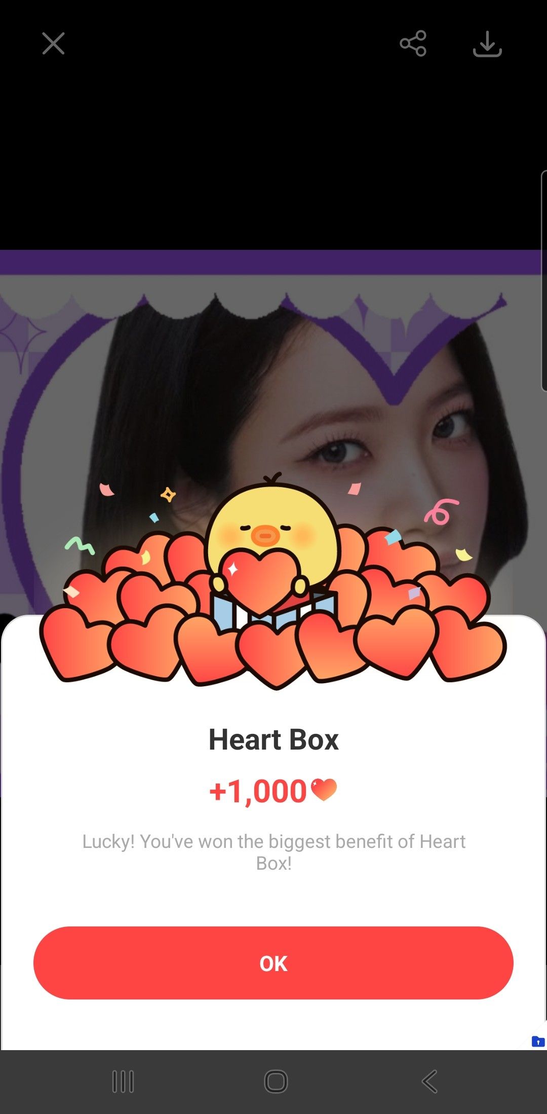 Latest photo of Yeri (Red Velvet)