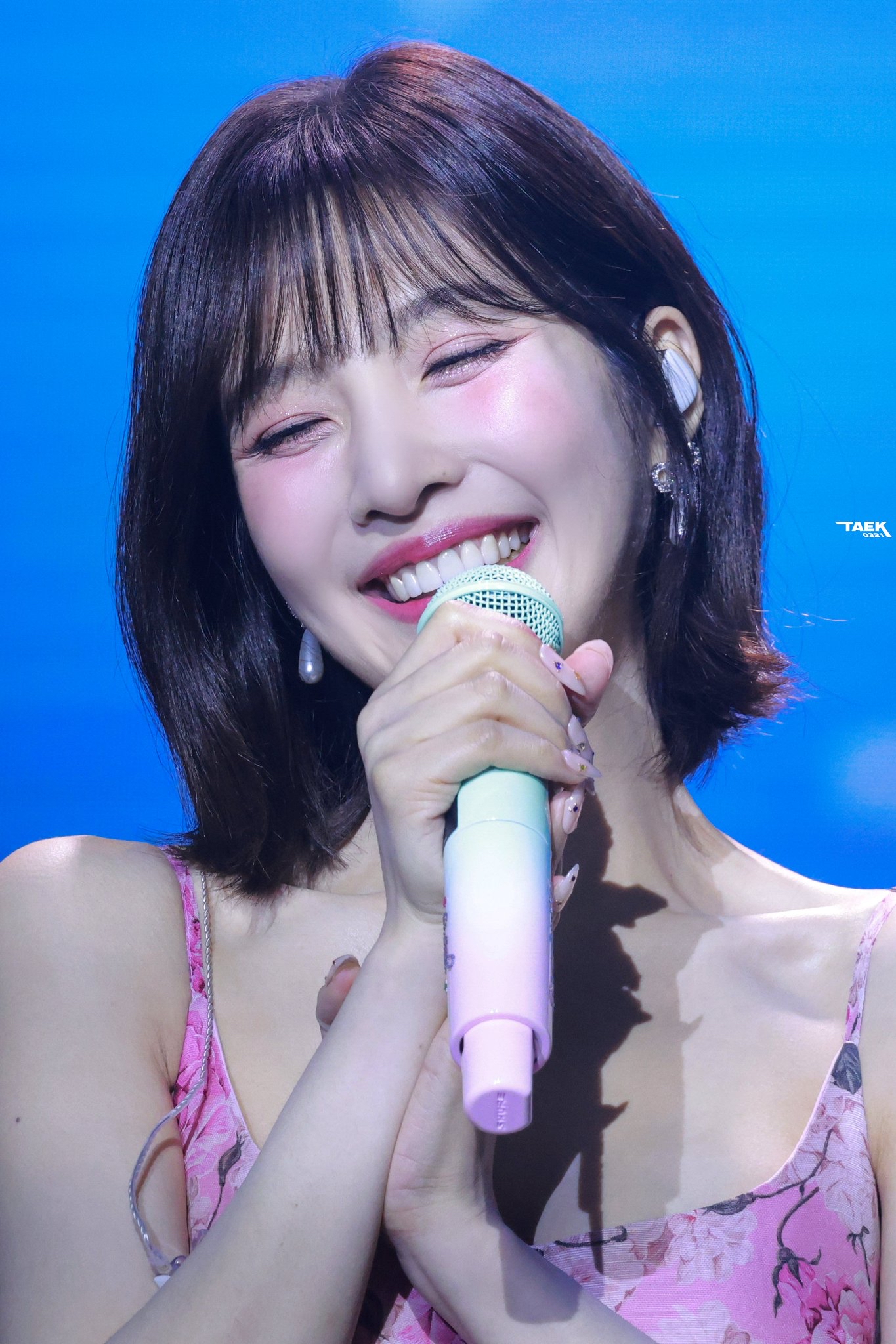 레드벨벳 팬이 찍은 순간