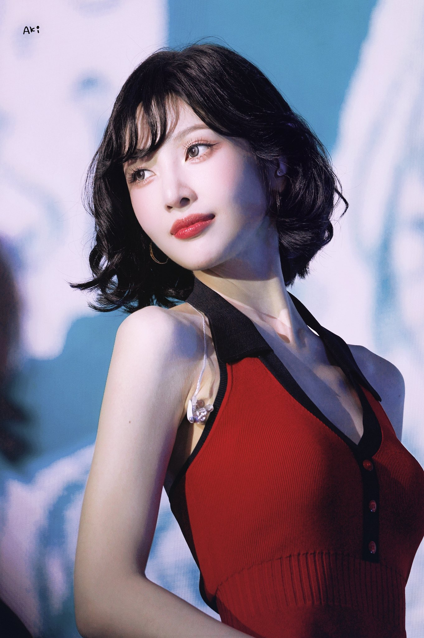 Red Velvet粉丝拍下的瞬间