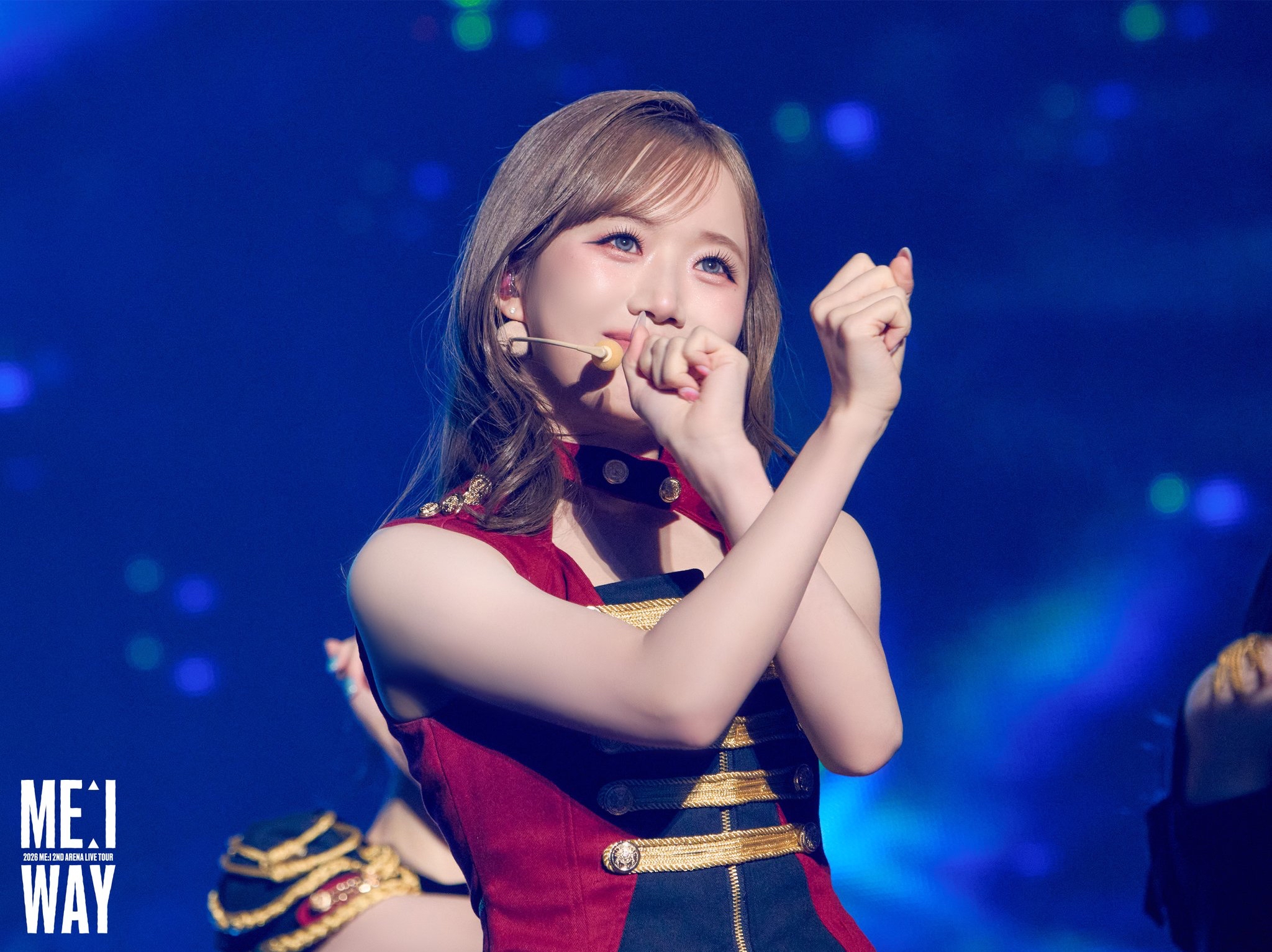 ME:I 清水恵子 ファンダムコミュニティ │ KPOP人気No.1アプリ 最愛ドル