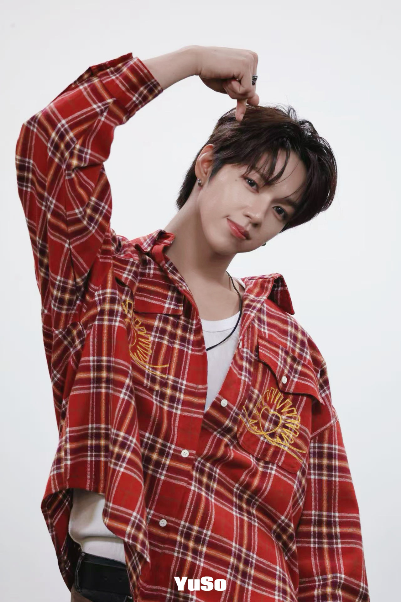 제이엘 (아홉)의 비하인드 컷