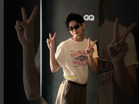 옹성우 팬이 찍은 순간