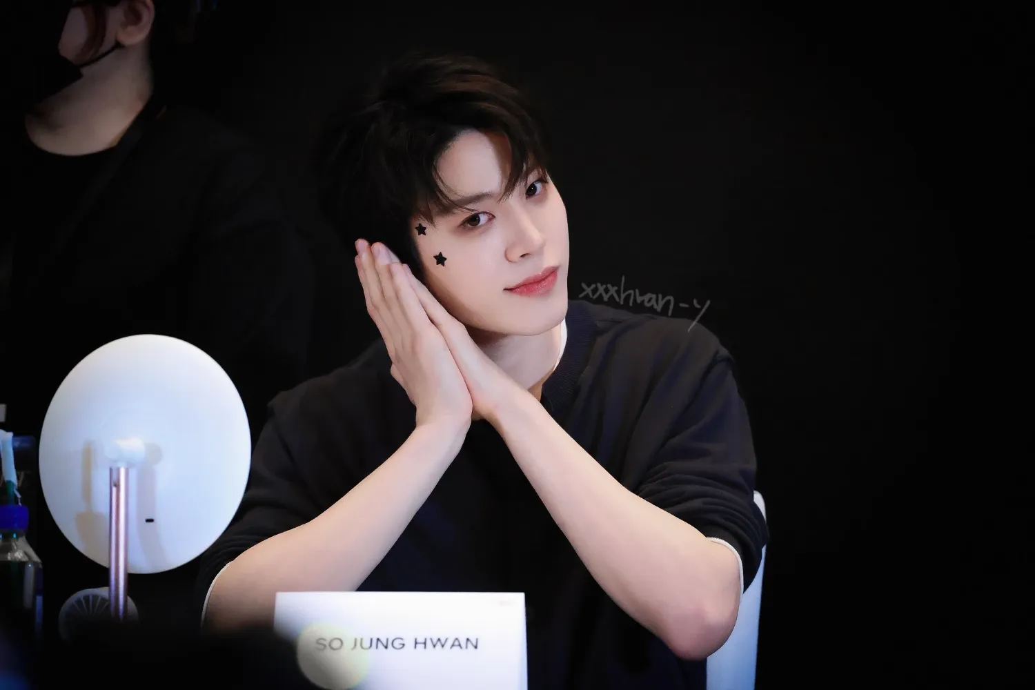 Foto aktivitas terbaru So Junghwan (TREASURE)