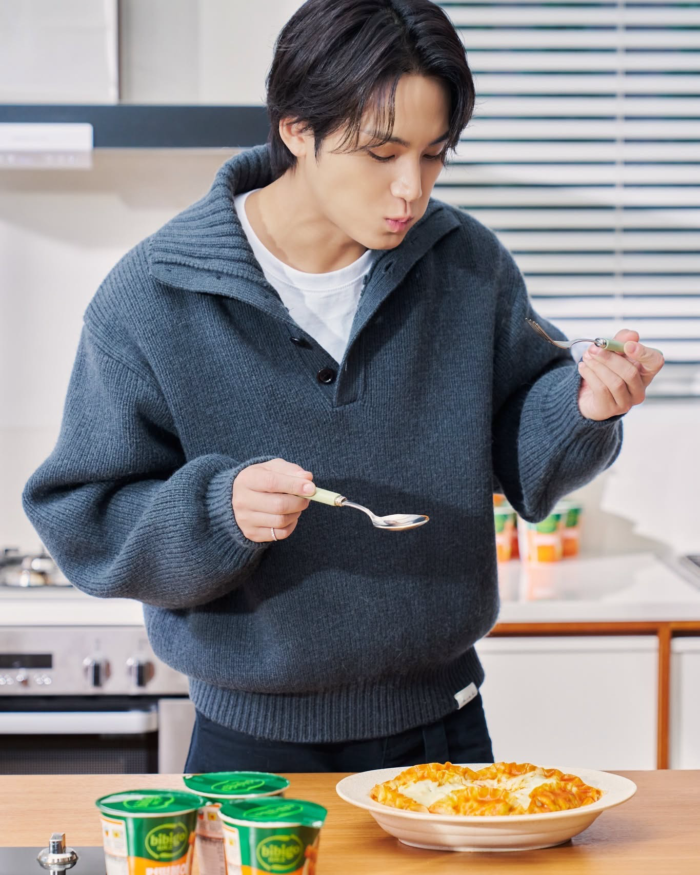 Latest photo of Mingyu (SEVENTEEN)