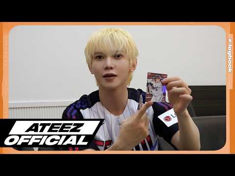 에이티즈 최근 활동샷
