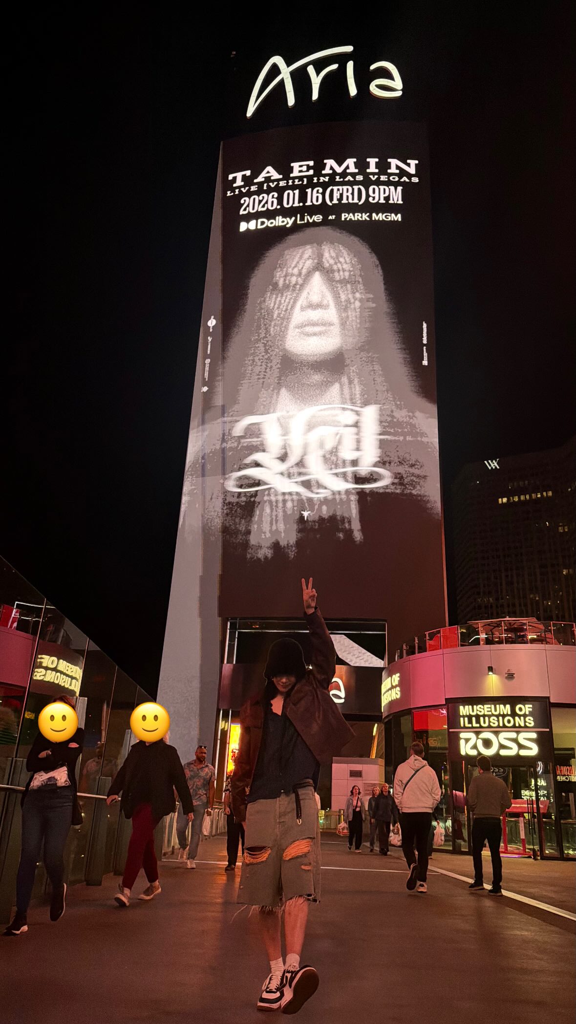 Fandom-recommended wallpaper image of Taemin (SHINee)