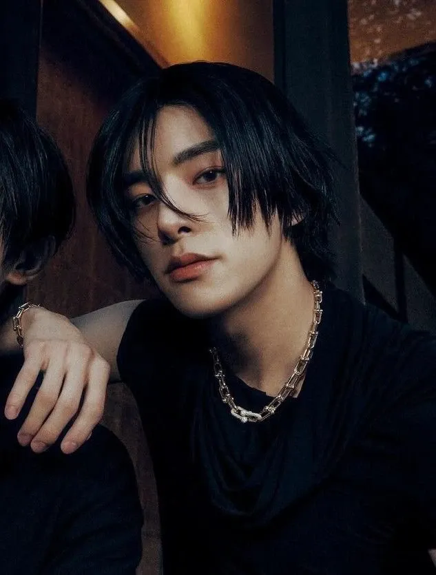 Jake (ENHYPEN)粉丝拍下的瞬间