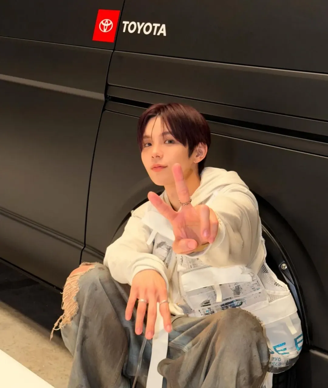 ショウタロウ (RIIZE)ファンが撮った瞬間