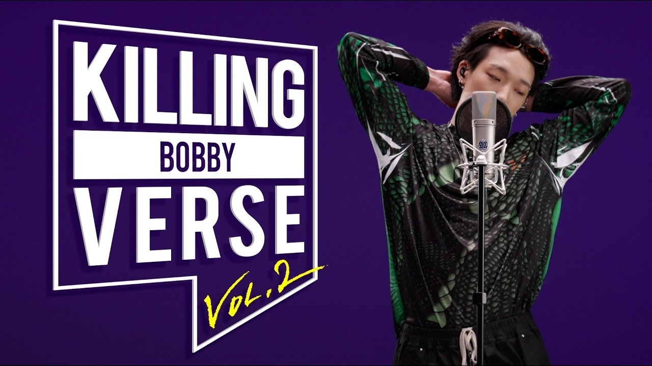 Behind-the-scenes cut of BOBBY (iKON)