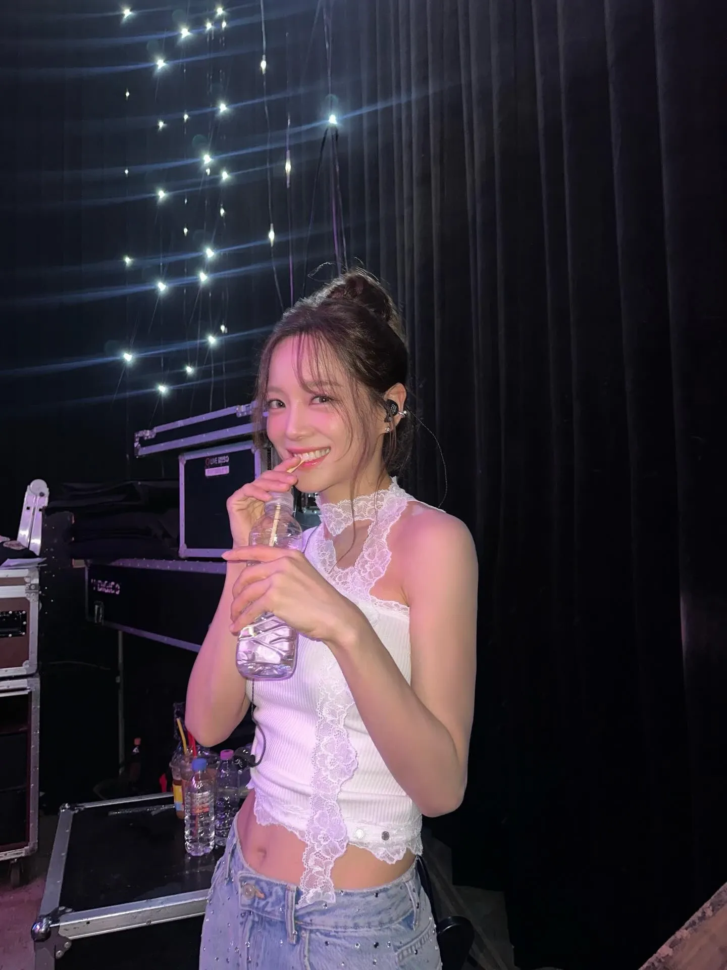 Latest photo of Sejeong (I.O.I)