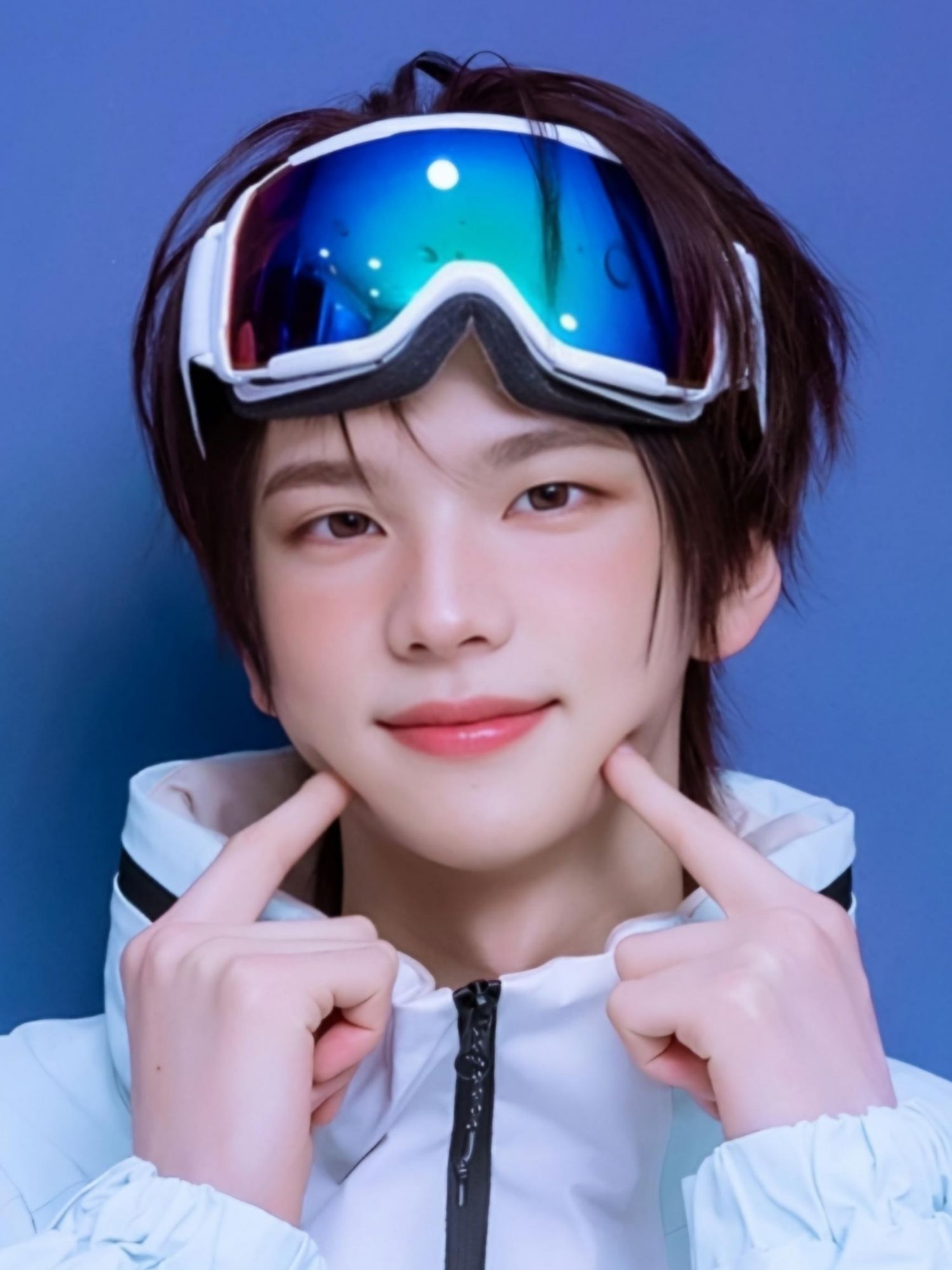 Recent activity shot of Shinyu (TWS)