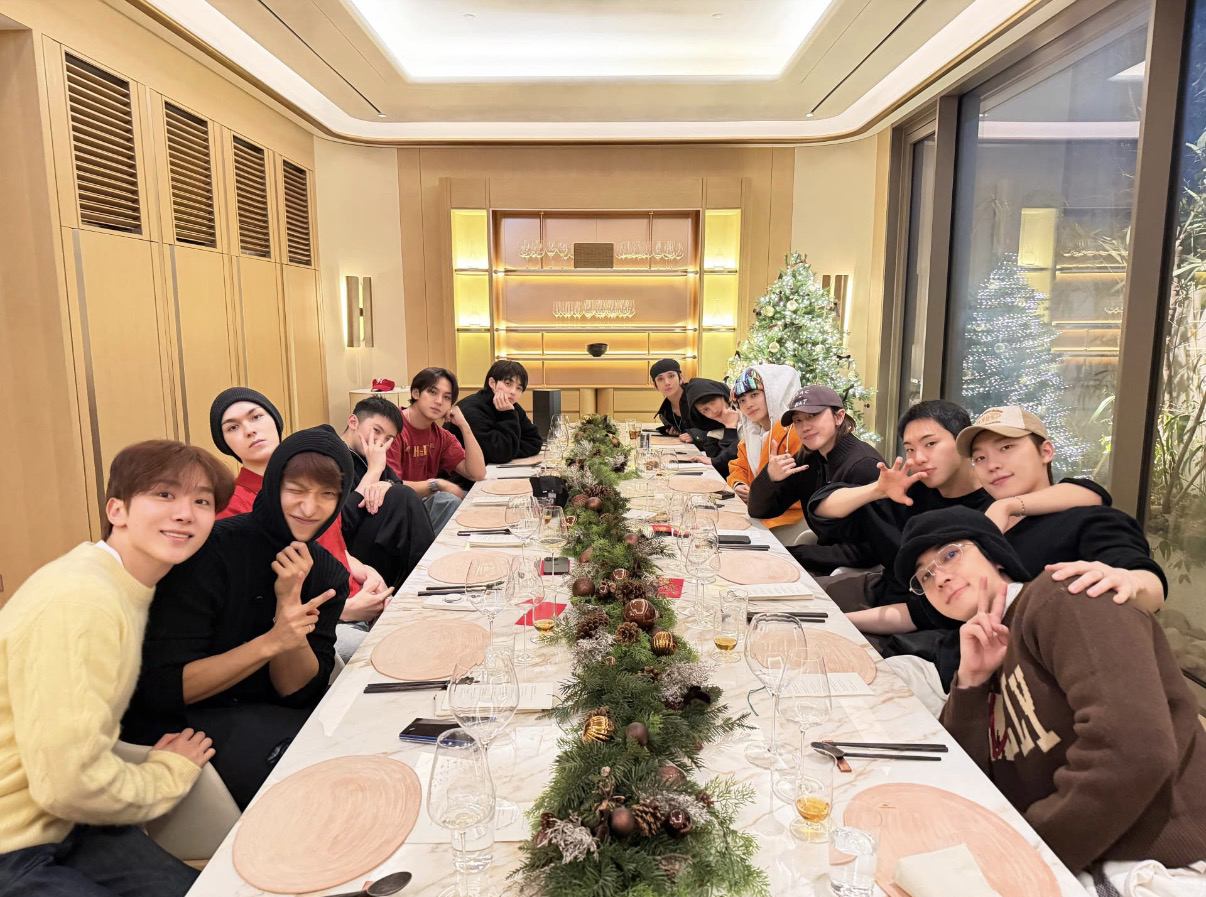 세븐틴 팬이 찍은 순간