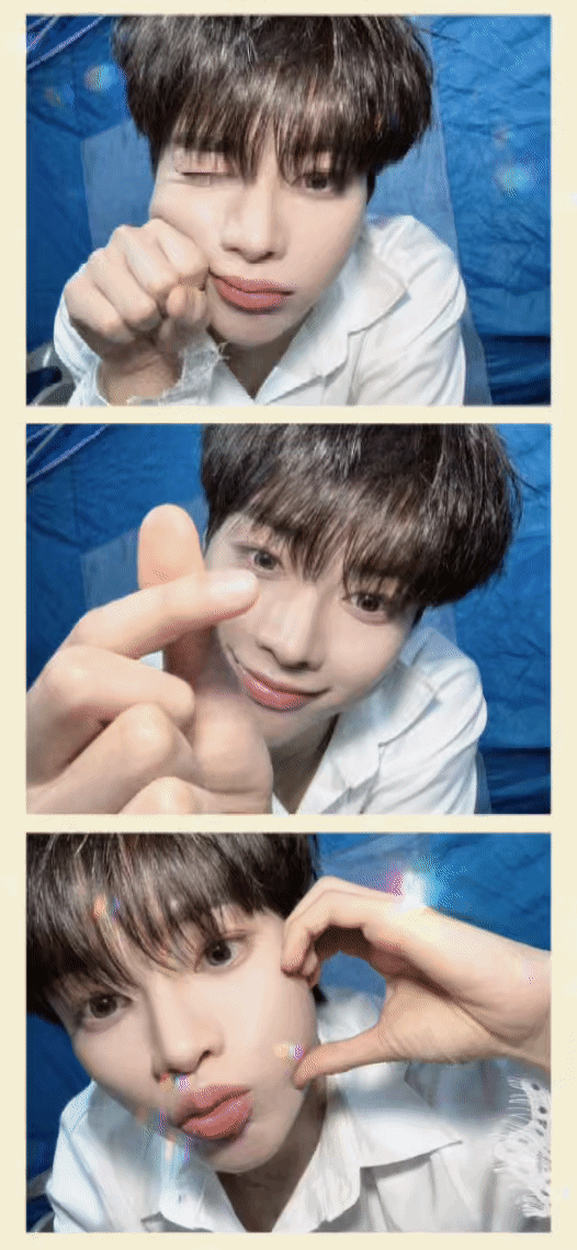 韩彬 (TEMPEST)的最新活动照片