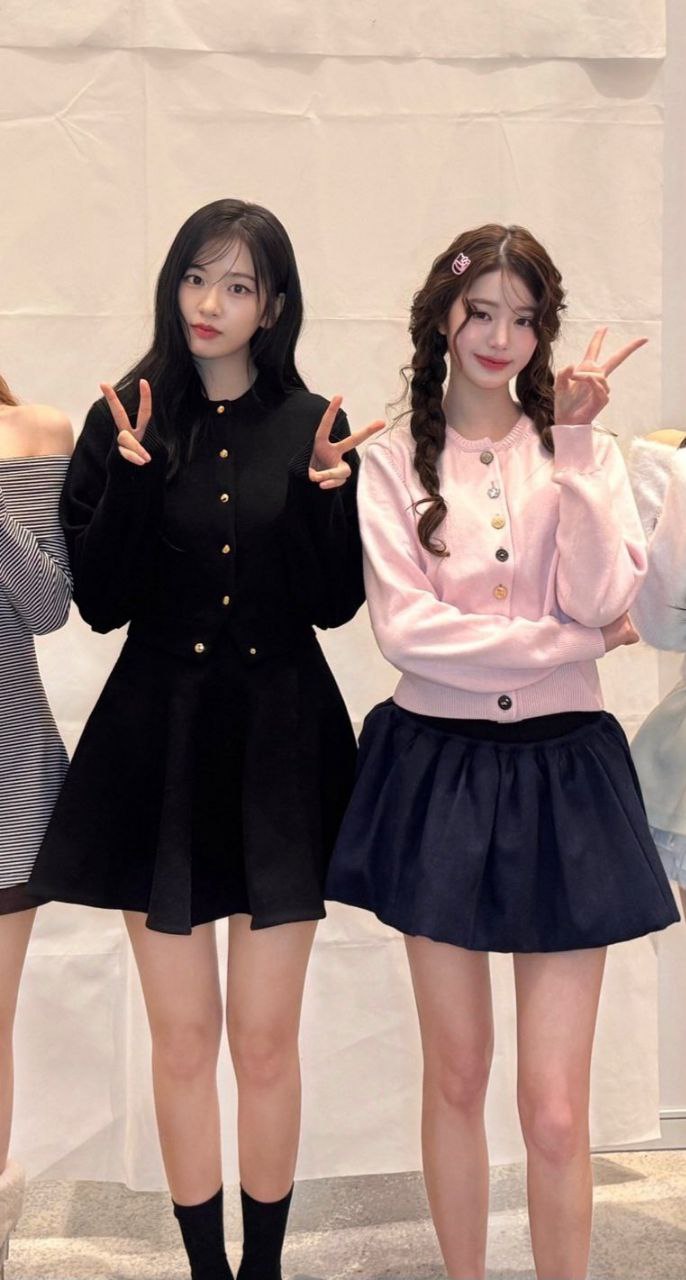 Fan-made special wallpaper for An Yujin (IVE)