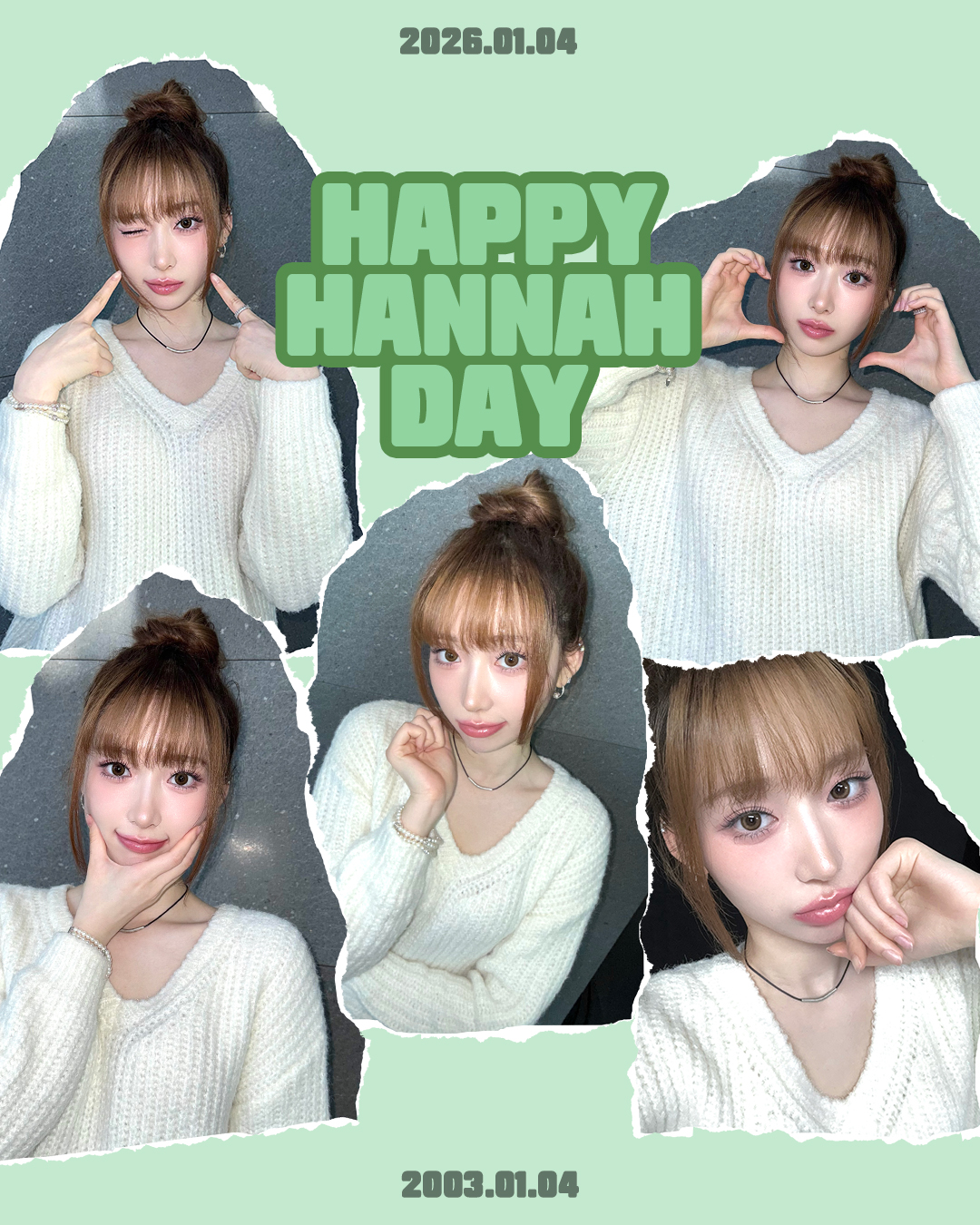 Latest photo of Hannah (X:IN)