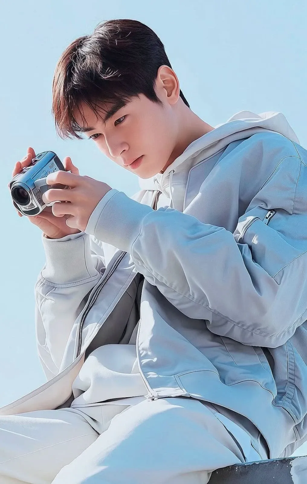 Latest photo of Eunwoo (ASTRO)
