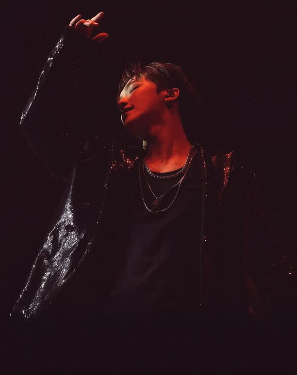 Latest photo of Dino (SEVENTEEN)