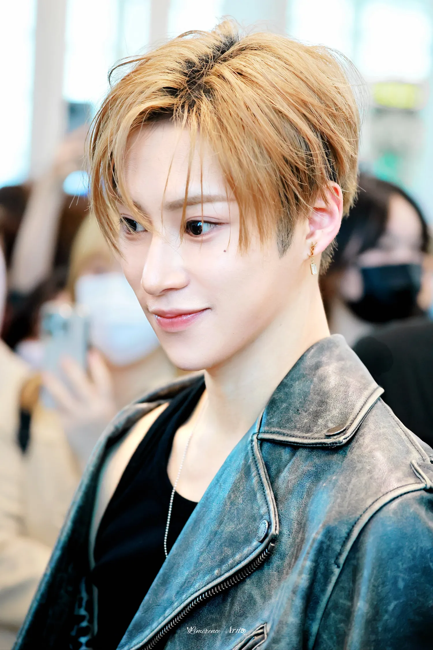 A moment captured by Arno (ALPHA DRIVE ONE)'s fan