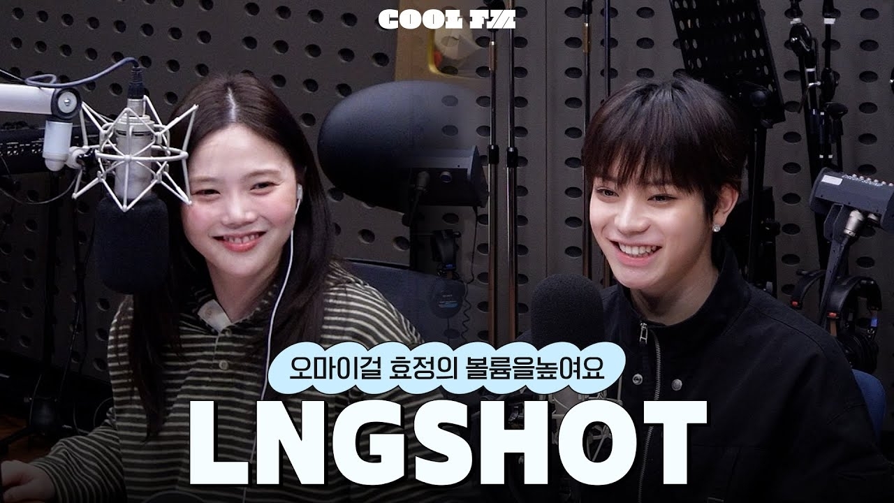 OH MY GIRL的最新照片