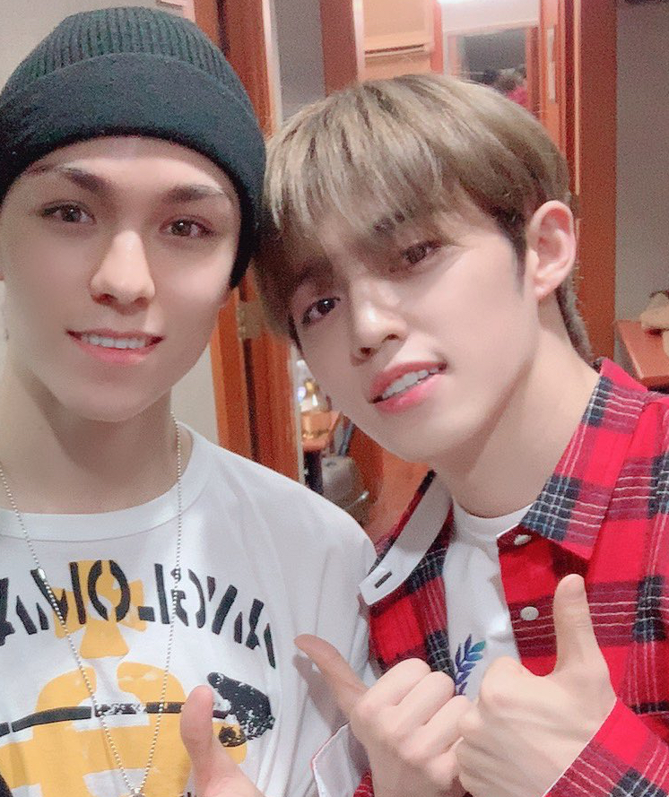 Behind-the-scenes cut of S.Coups (SEVENTEEN)