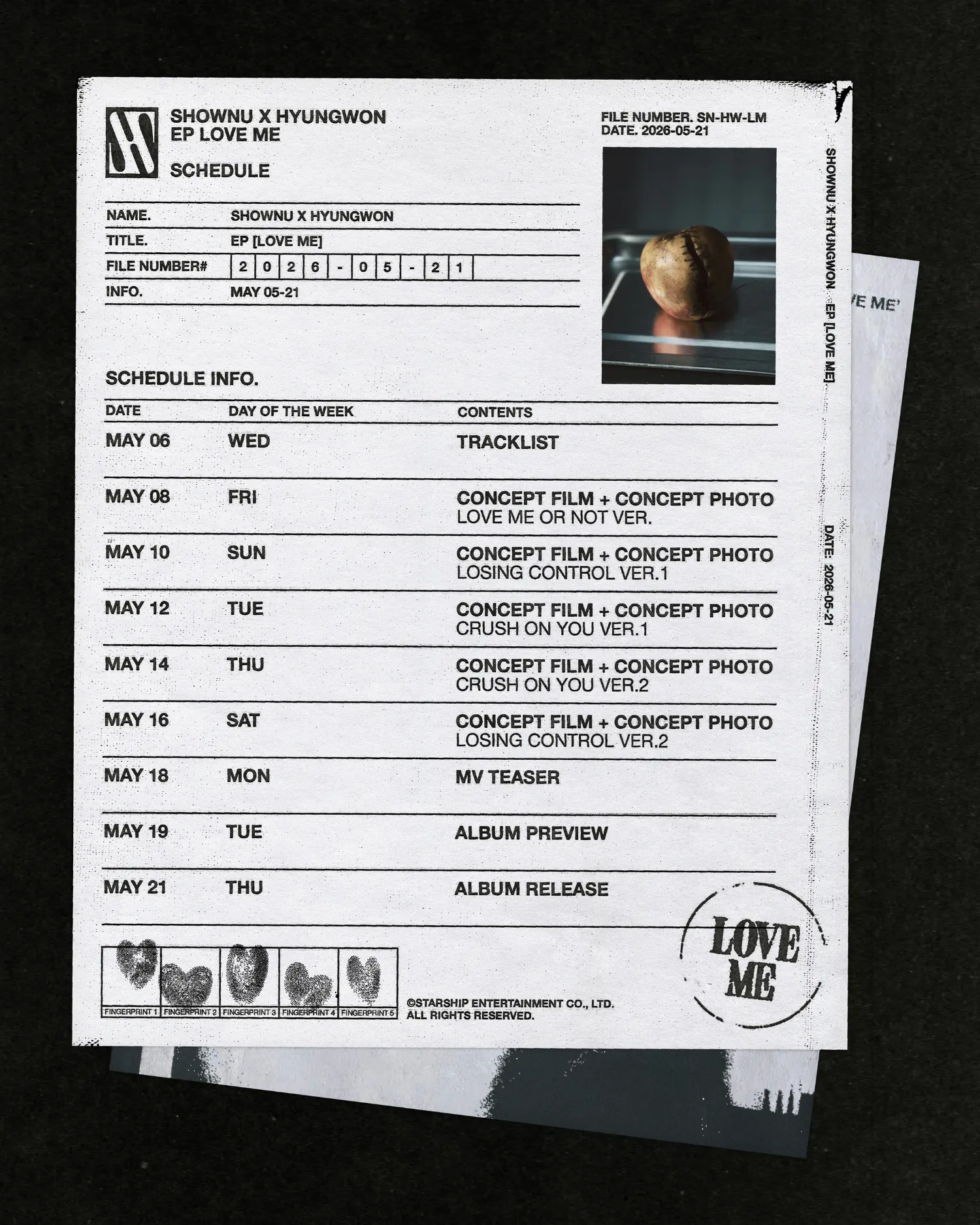Shownu (MONSTA X)的最新照片