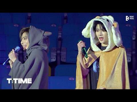 Potret di balik layar TOMORROW X TOGETHER