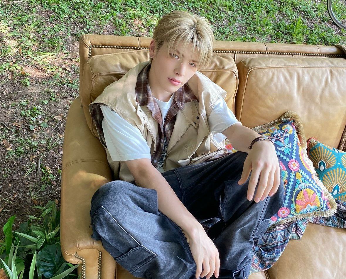 Latest photo of Maki (&TEAM)