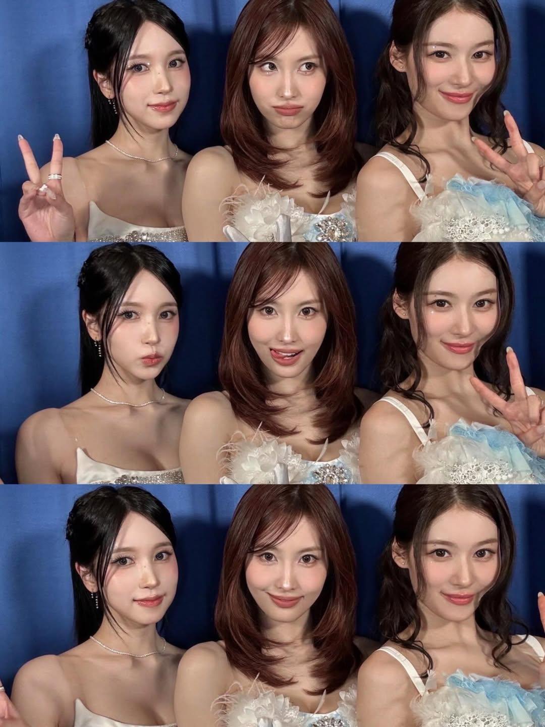 모모 (TWICE) 최근 활동샷