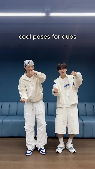 Behind-the-scenes cut of Stray Kids