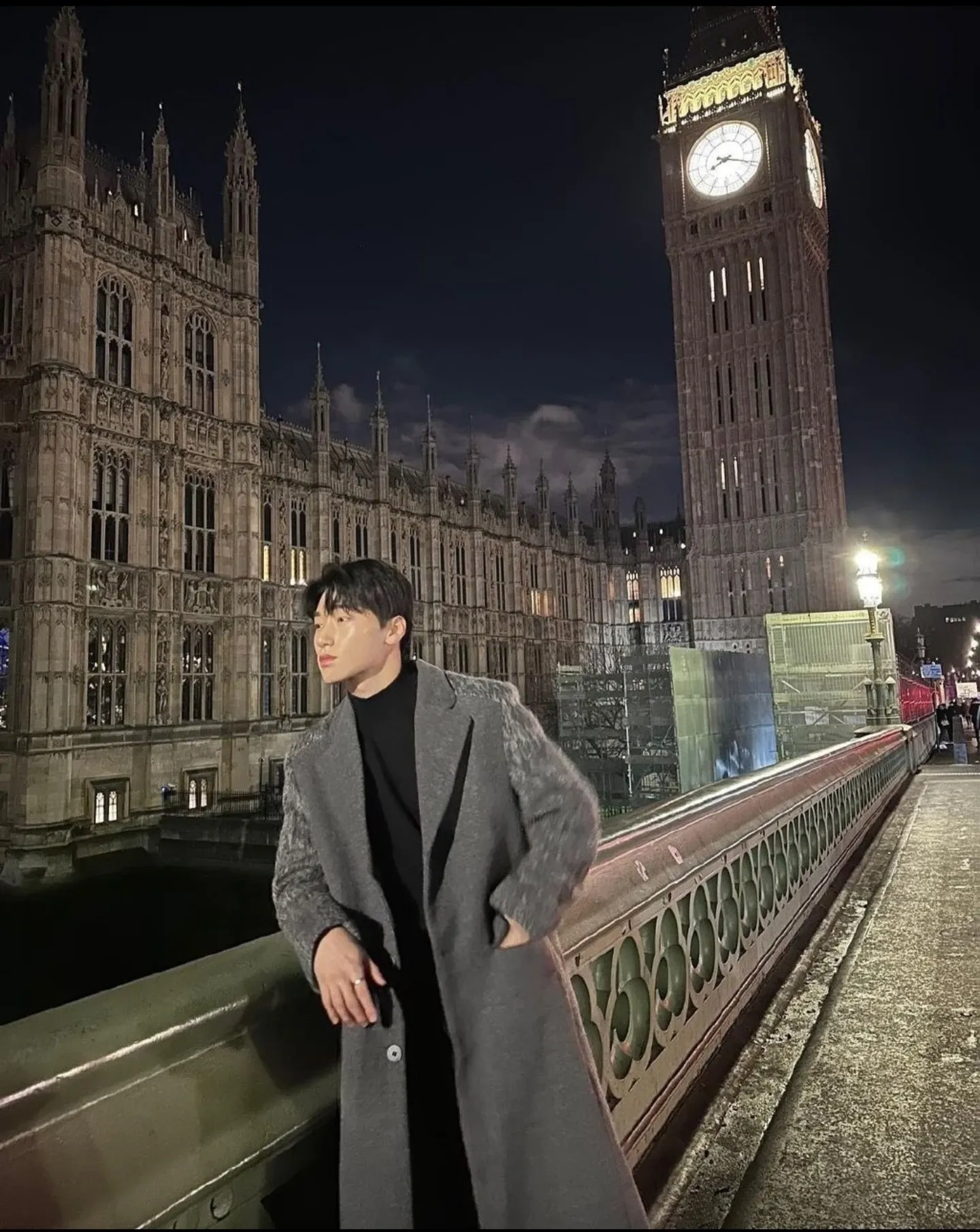 Latest photo of San (ATEEZ)