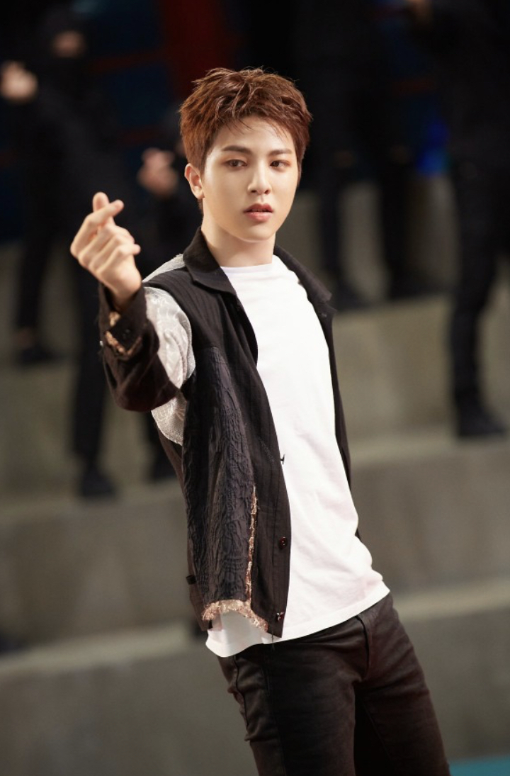 Behind-the-scenes cut of So Junghwan (TREASURE)