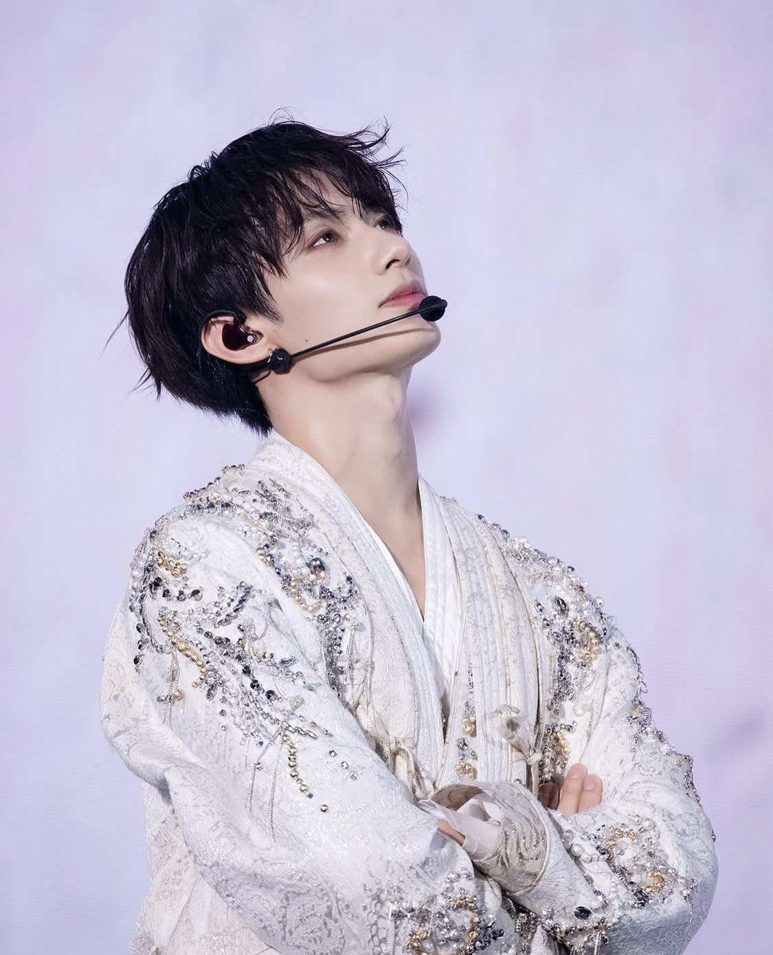 Latest photo of Jun (SEVENTEEN)