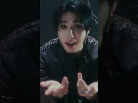 A moment captured by Stray Kids's fan