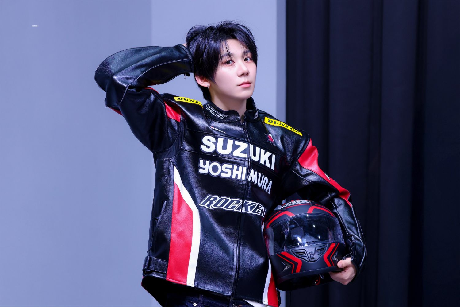 Foto terbaru Park Han (AHOF)