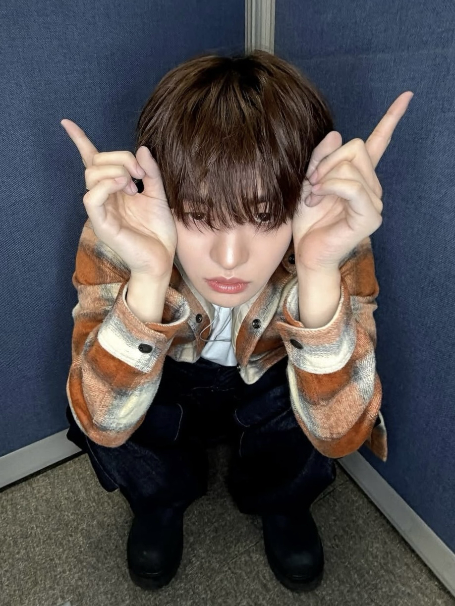 Recent activity shot of Lee Leo (ALPHA DRIVE ONE)
