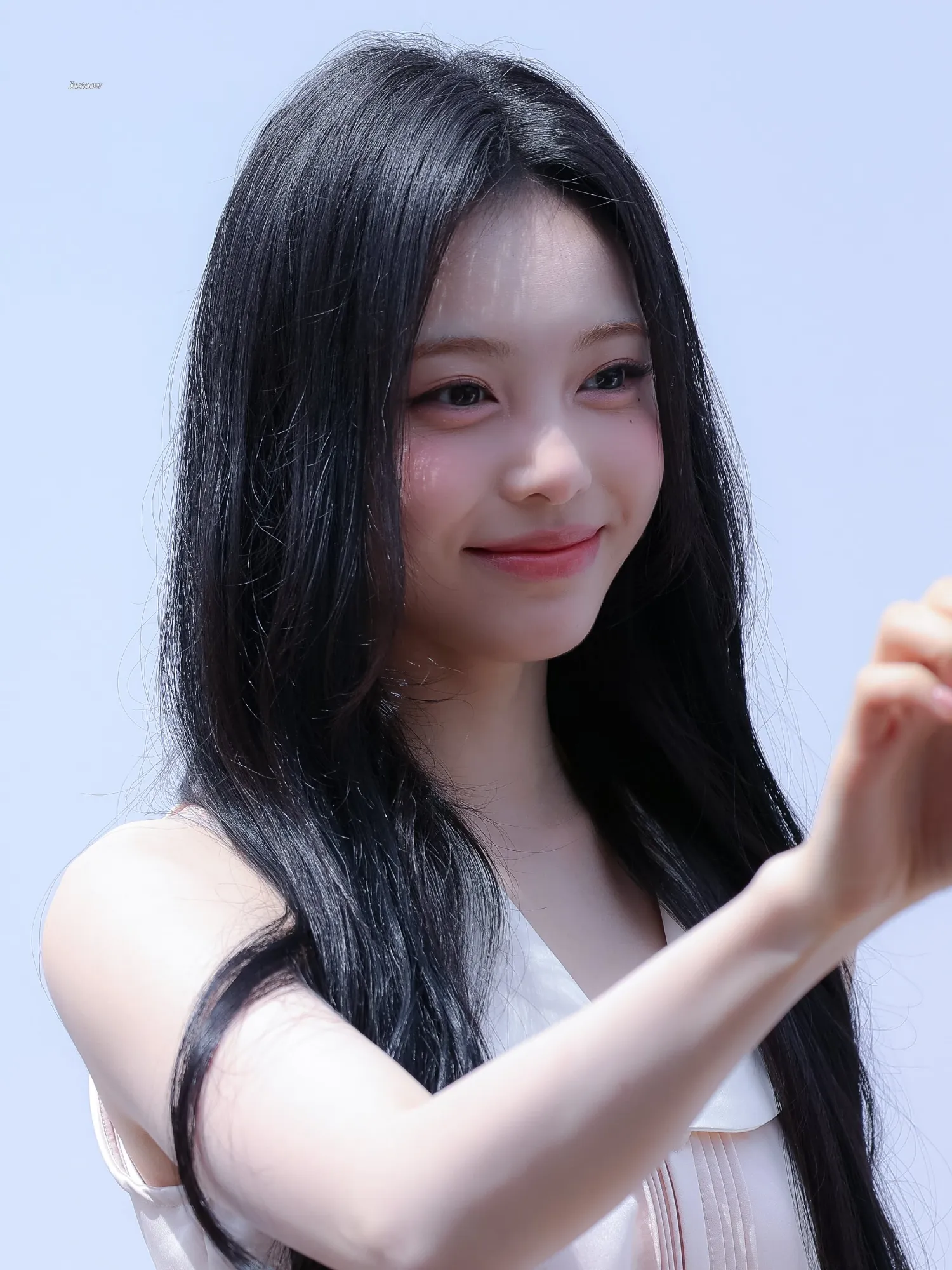 Foto terbaru Ian (Hearts2Hearts)