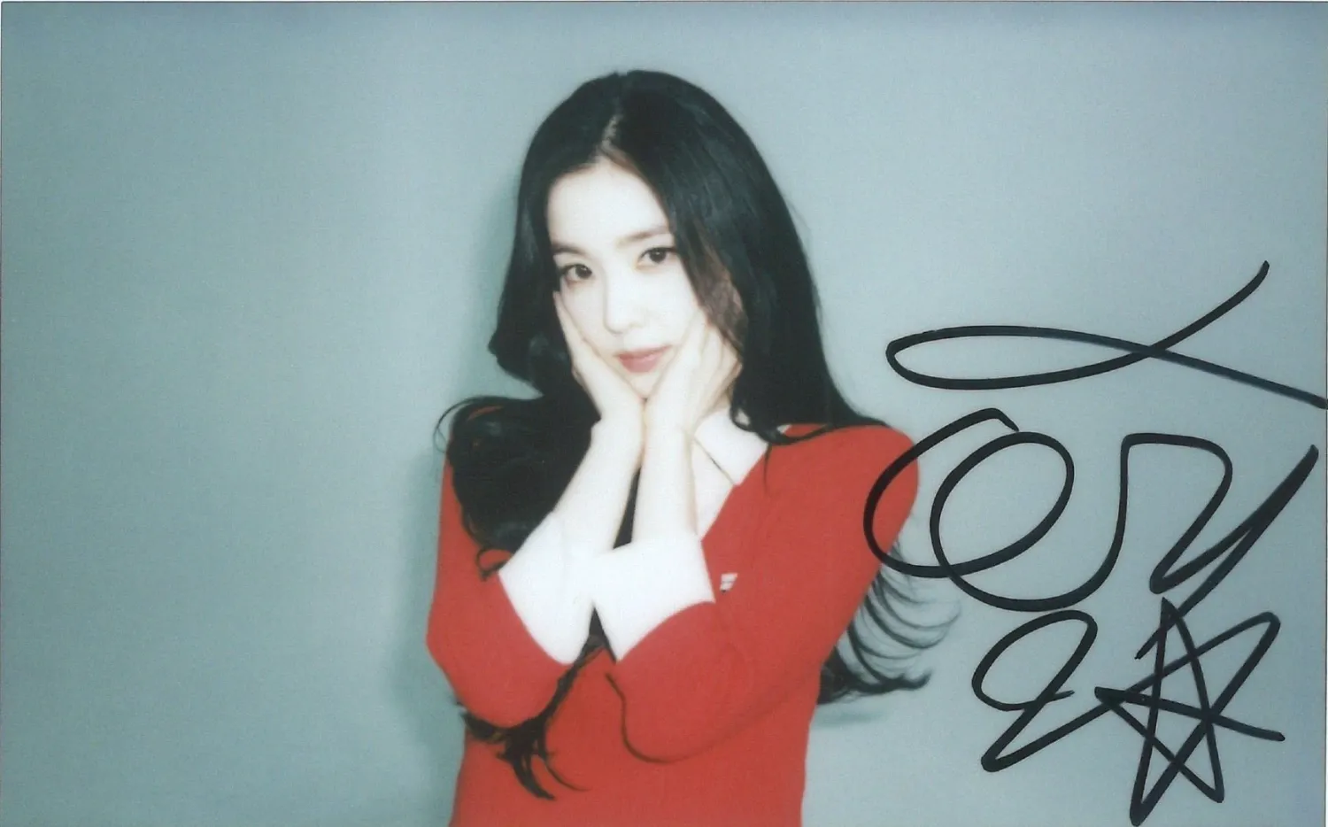 Potret di balik layar Irene (Red Velvet)