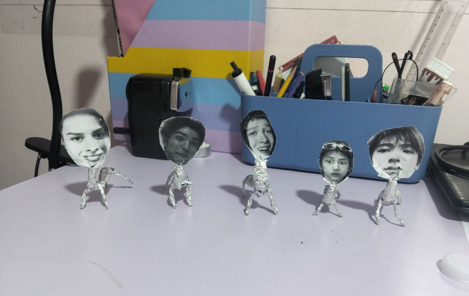 Recent activity shot of CORTIS