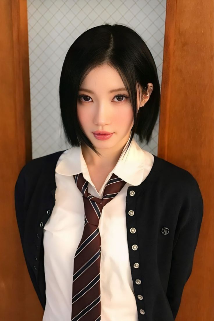 A moment captured by Asa (BABYMONSTER)'s fan