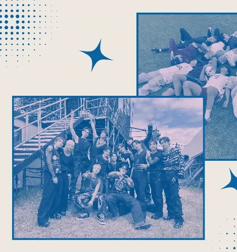 SEVENTEEN的最新活动照片