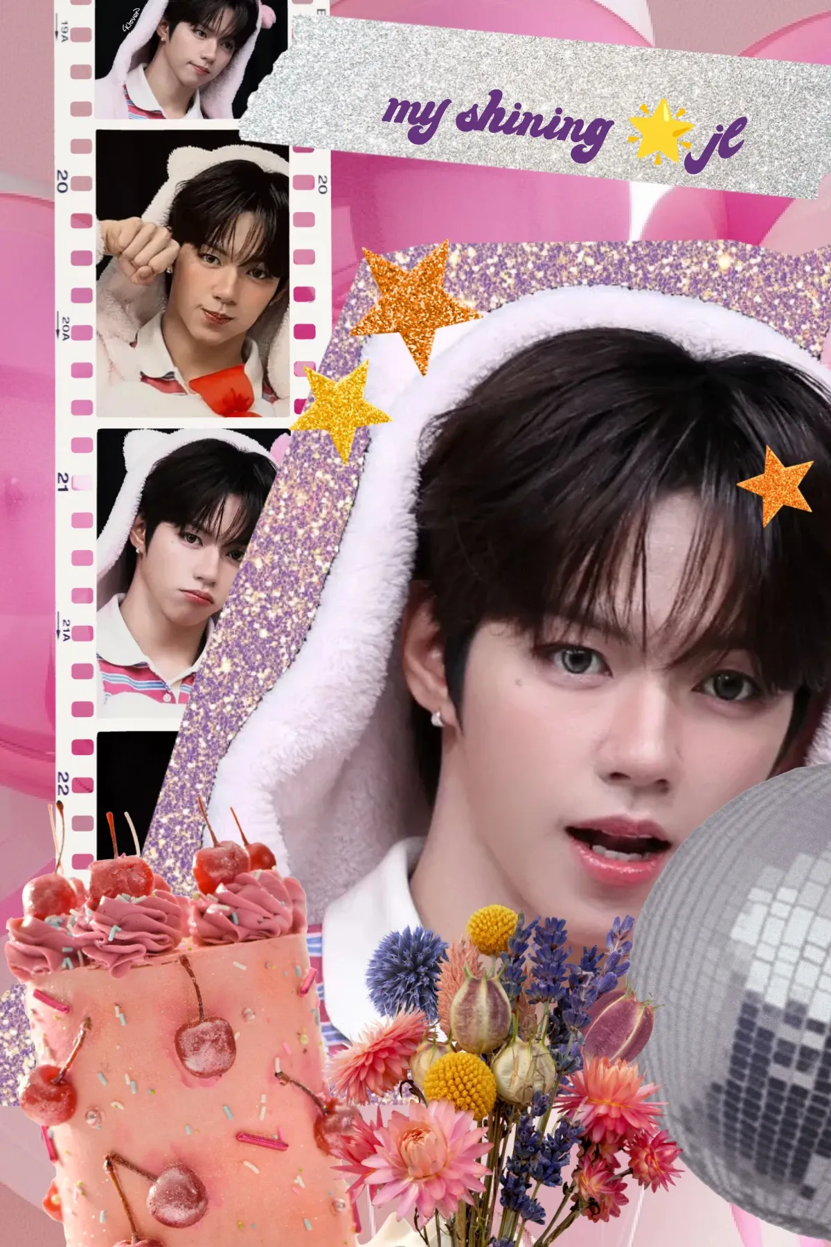 제이엘 (아홉)의 최신 사진