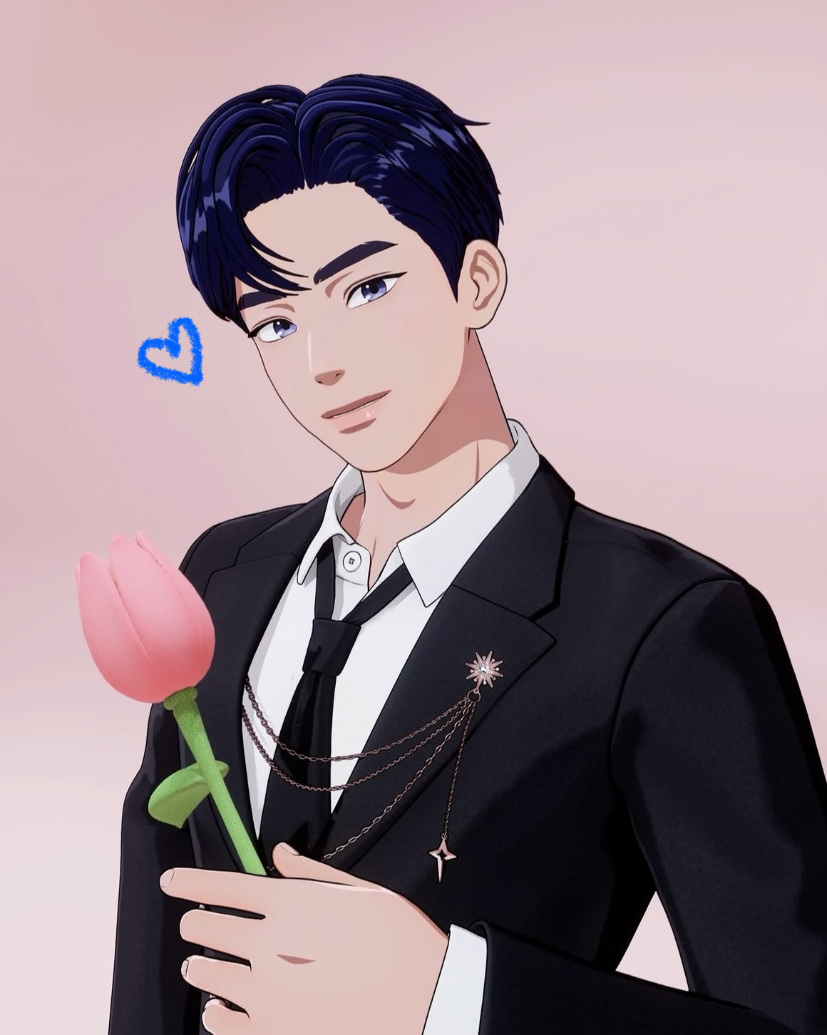 Latest photo of Yejun (PLAVE)