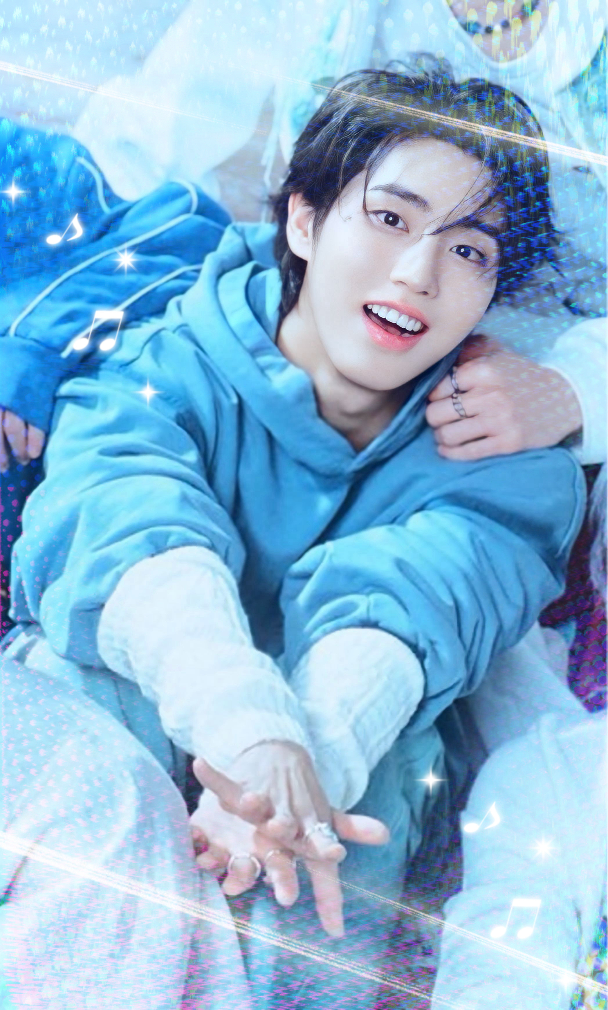 Today's most popular wallpaper in the HAN (Stray Kids) community