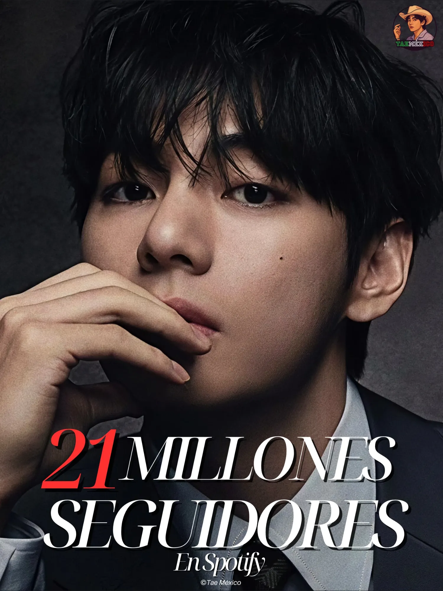 뷔 (방탄소년단)의 최신 사진