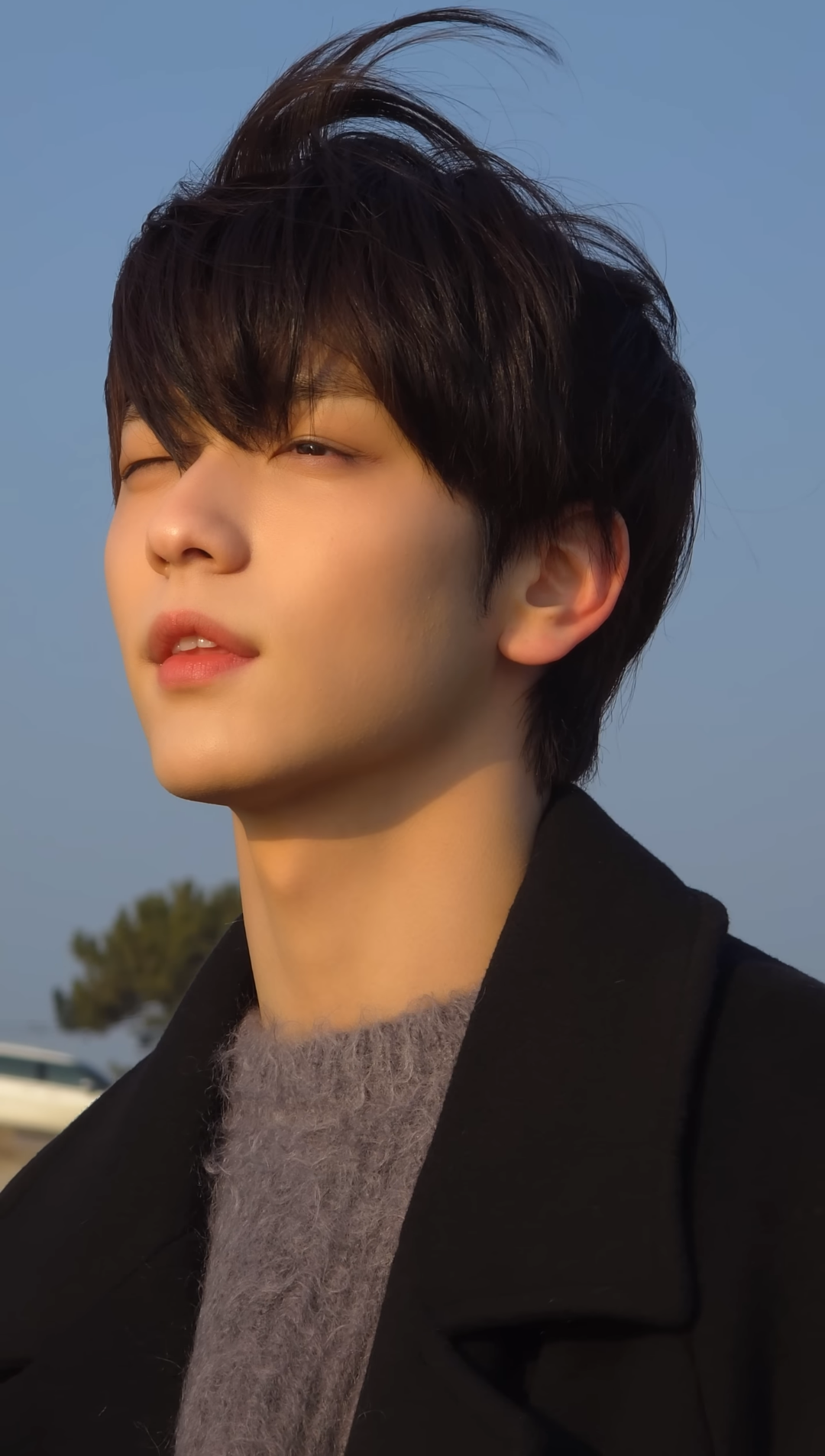 Fandom-recommended wallpaper image of Soobin (TOMORROW X TOGETHER)