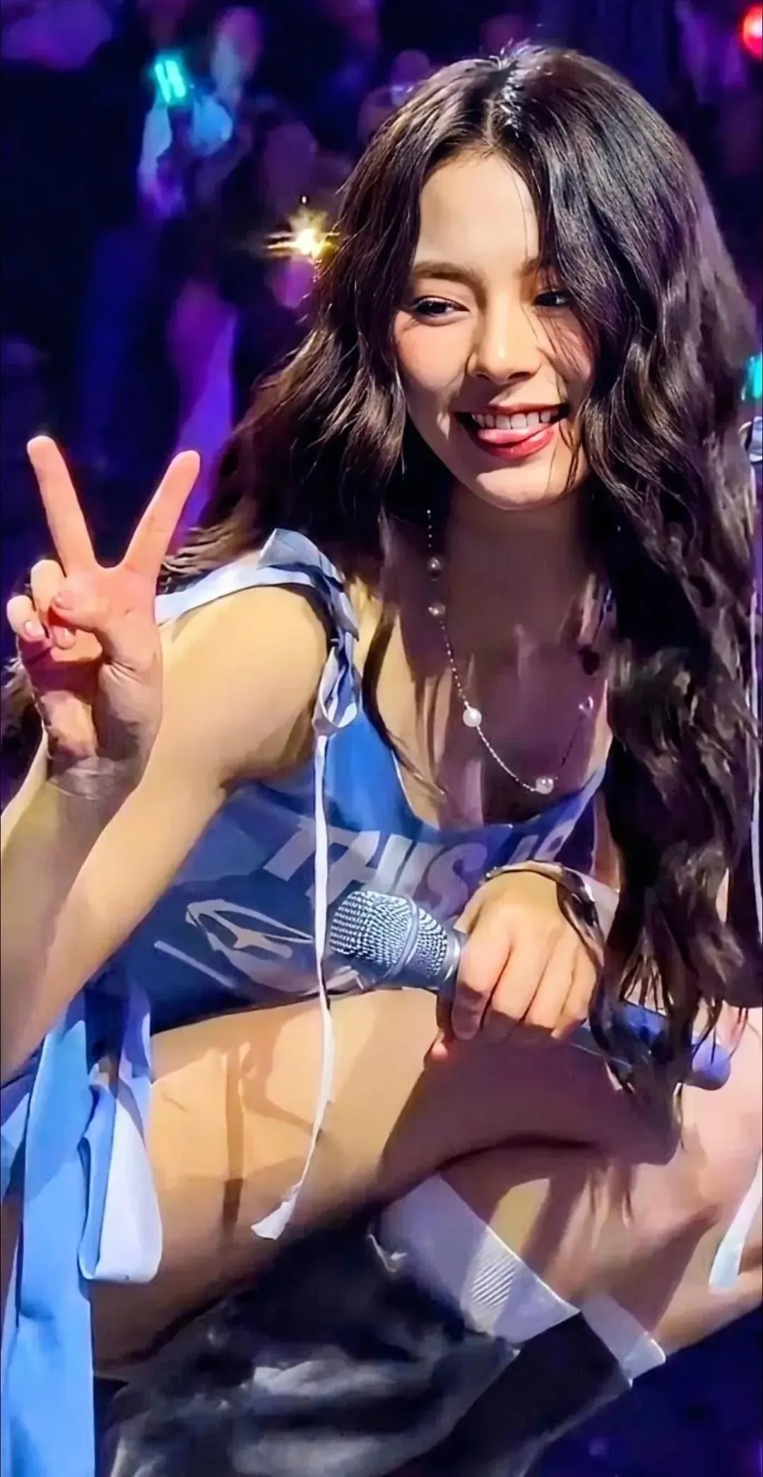 쯔위 (TWICE) 팬이 찍은 순간