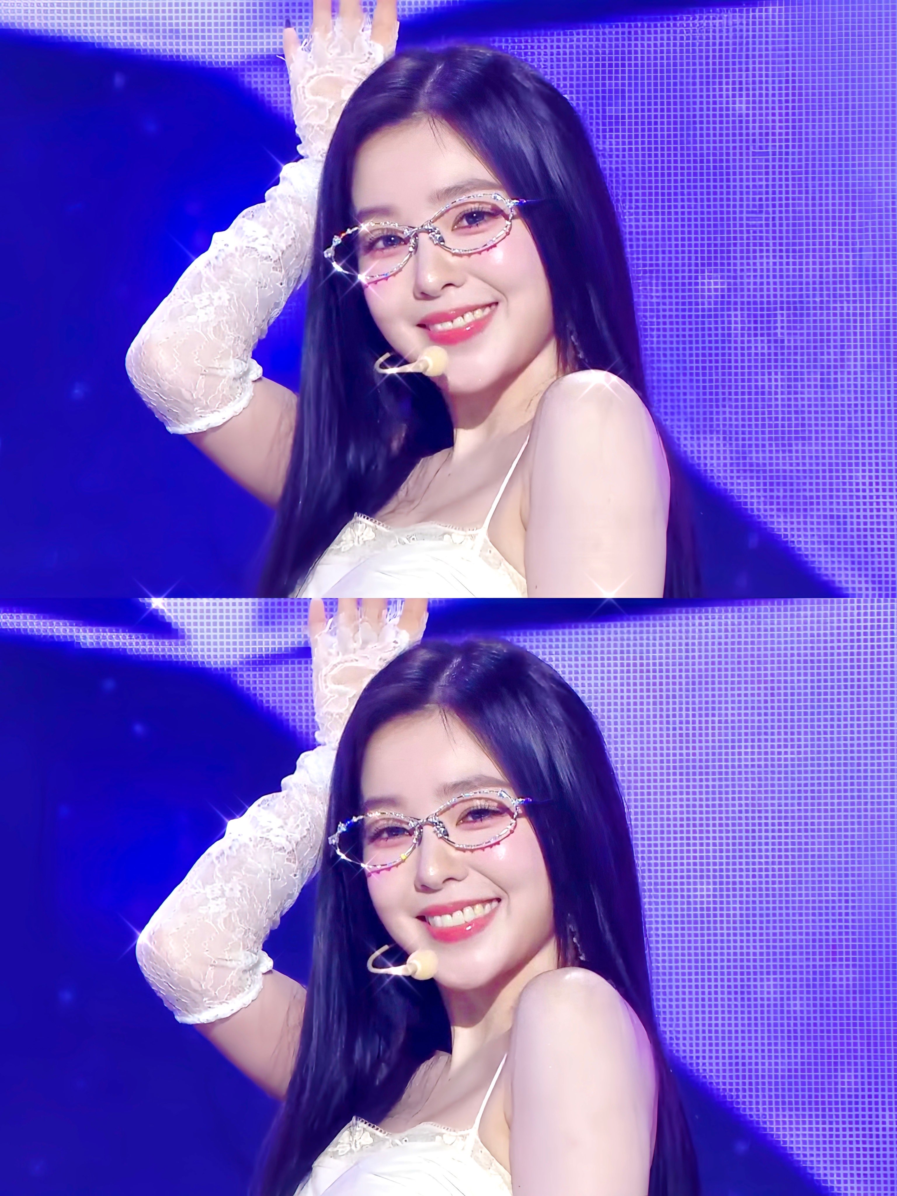 Recent activity shot of Irene (Red Velvet)