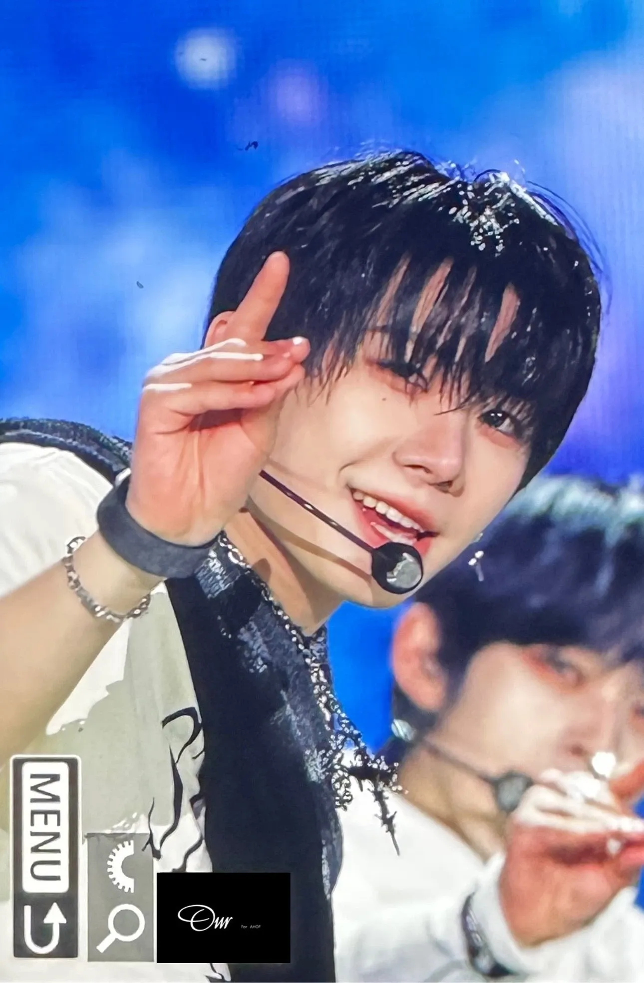 Latest photo of Park Han (AHOF)