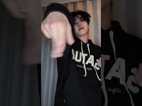 Latest photo of He Xinlong (ALPHA DRIVE ONE)